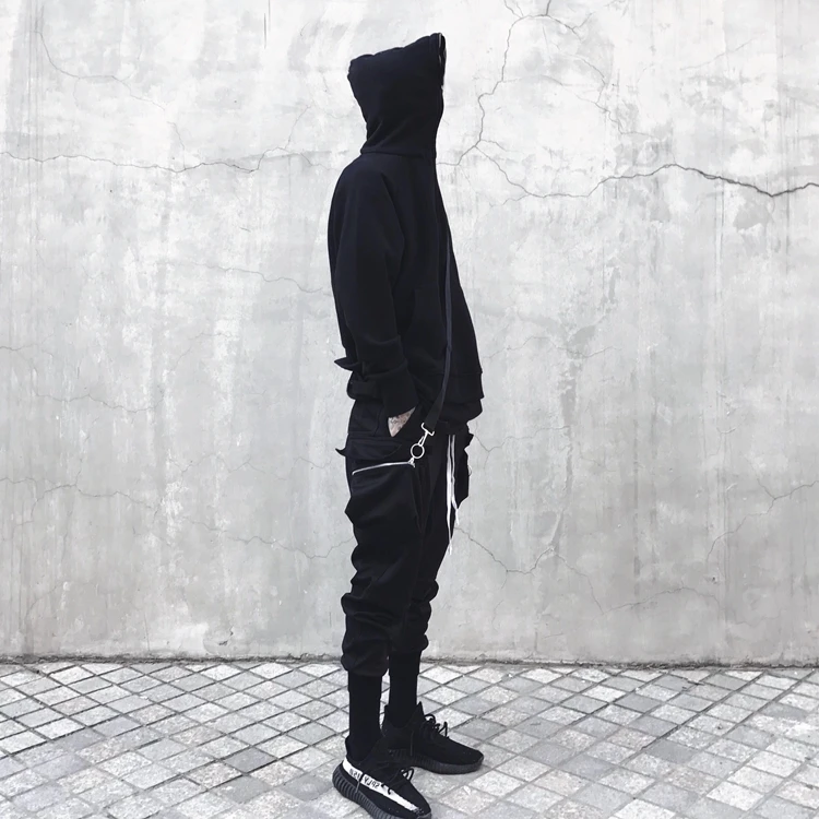 Новинка 2017 Свободные Комбинезоны с большими карманами для подростков на молнии