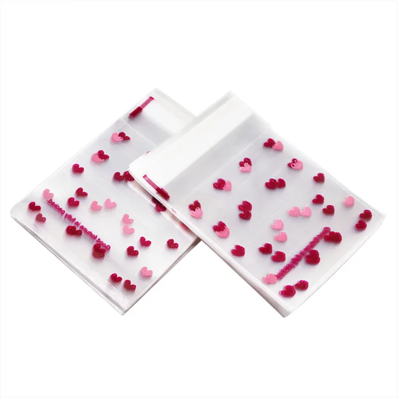 

Пластиковые пакеты «Спасибо» YONGSNOW 50/100 шт