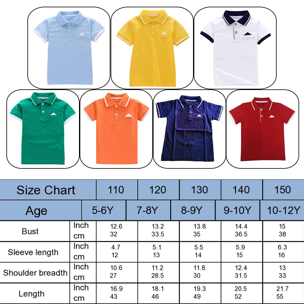 Футболка для маленьких мальчиков популярные однотонные футболки с короткими
