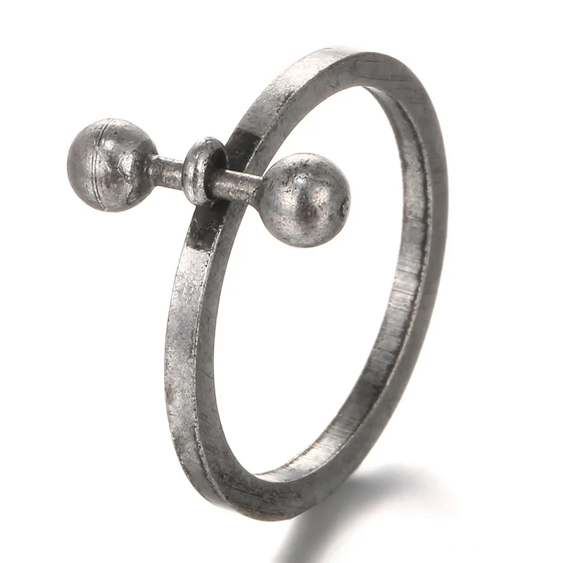 2017 Новый Очаровательная Мода женщина Кольца Из Бисера | Украшения и аксессуары