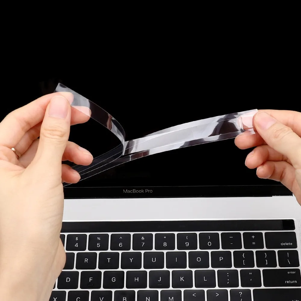 Наклейка Сенсорная панель Защитная пленка для Apple Macbook pro 13 15 A2159 A1706 A1989 A1707 A1990