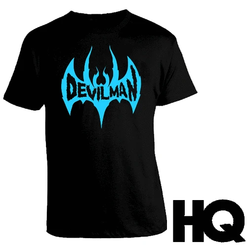Devilman Akira Fudo Amon футболка Maglietta maglia S M L XL XXL Бесплатная доставка дешевые футболки