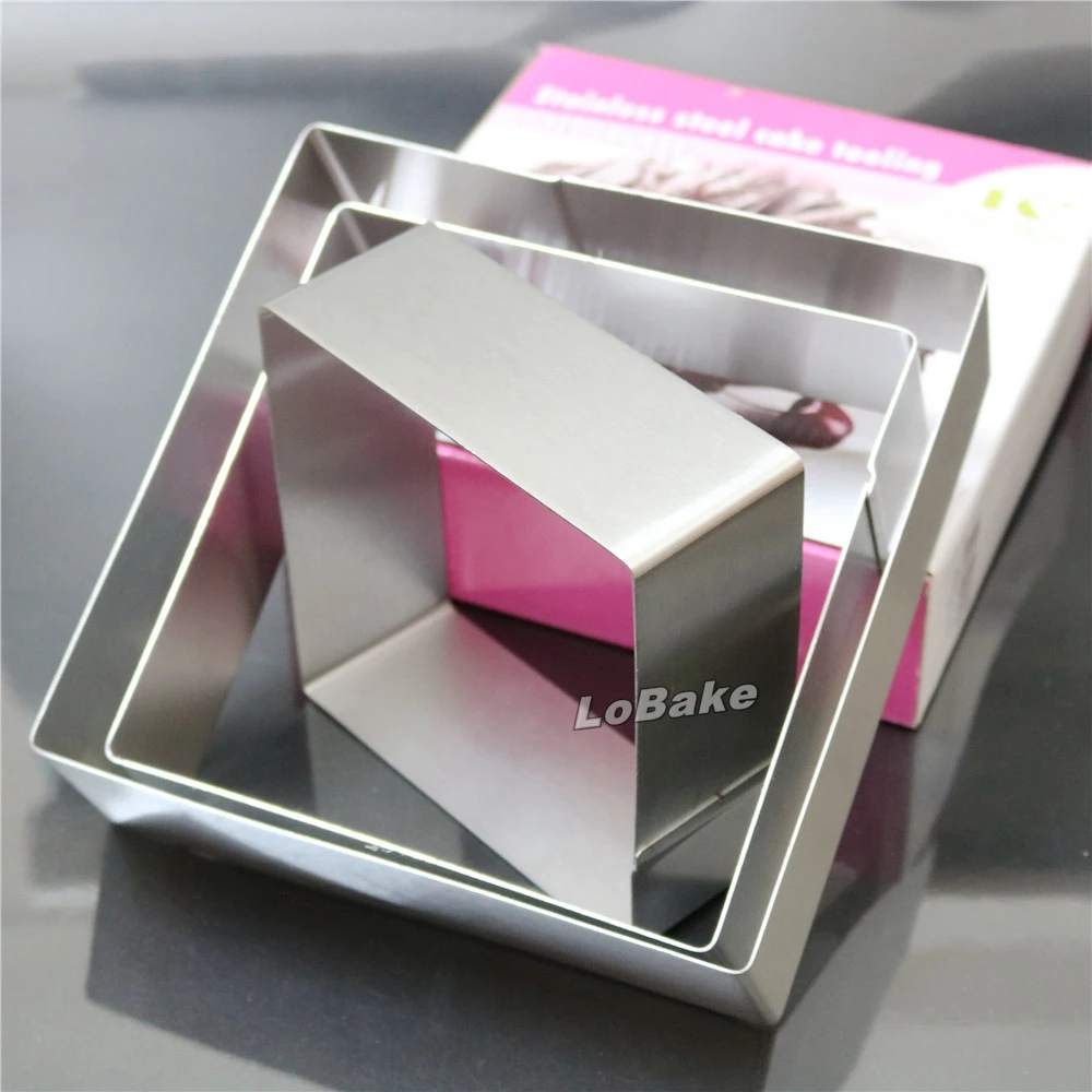 (3 шт./компл.) Новые поступления 7 &amp 8 9 дюймов квадратной формы высокого качества