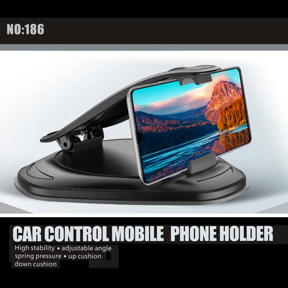 Car Accessories Car Universal Dashboard Anti Slip Pad Holder Mount For Mobile Phone Tablet GPS