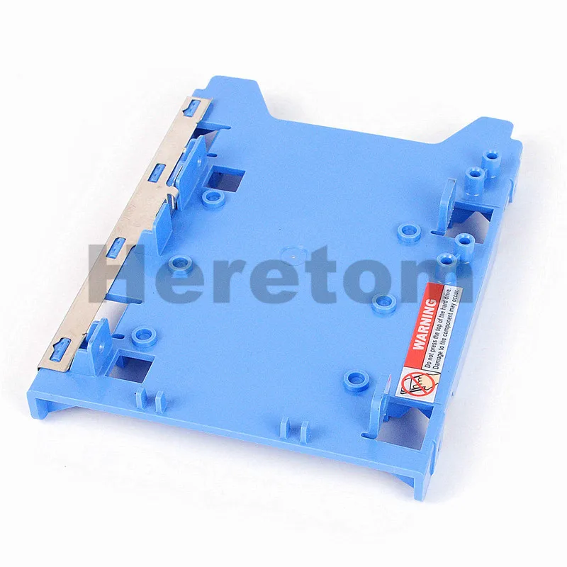 

Кронштейн для адаптера 130 шт./лот привода HDD SSD caddy Rail для Dell Optiplex Precision 3,5 "до 2,5" F767D J132D R494D
