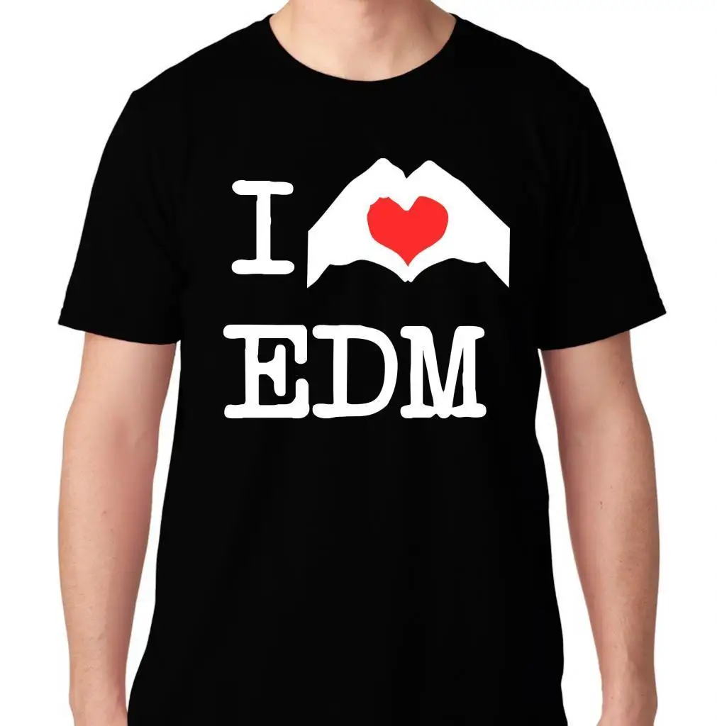 Я люблю сердце EDM дом электро дабстеп ловушка клуб EDC концерт HARDFEST
