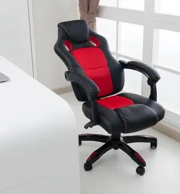 Офисное кресло для электронных игр с вращением руководителя сумка канцелярских