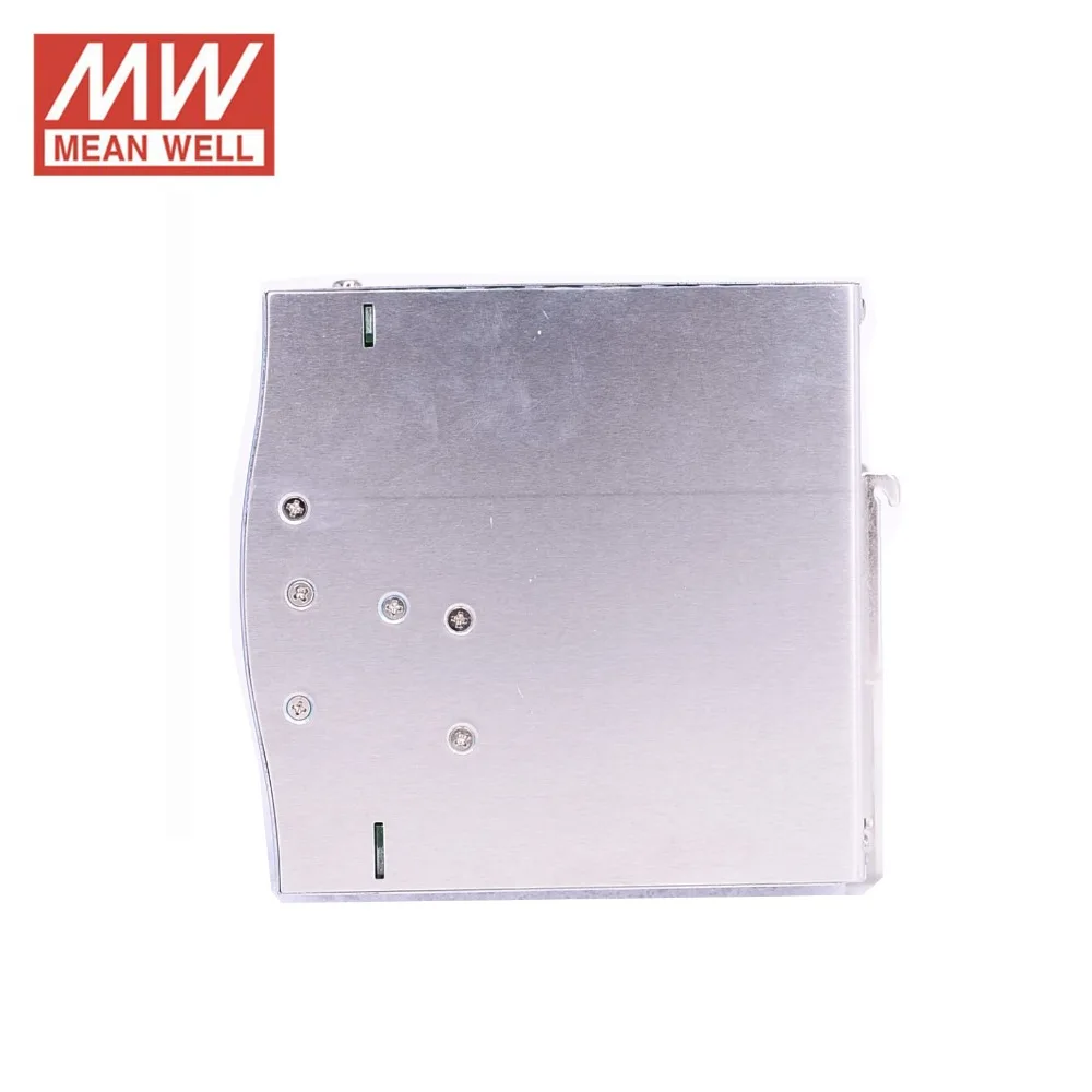 блок питания 24 В DC лабораторный источник MEAN WELL NDR-480-24 Один Выход 480 Вт 20A