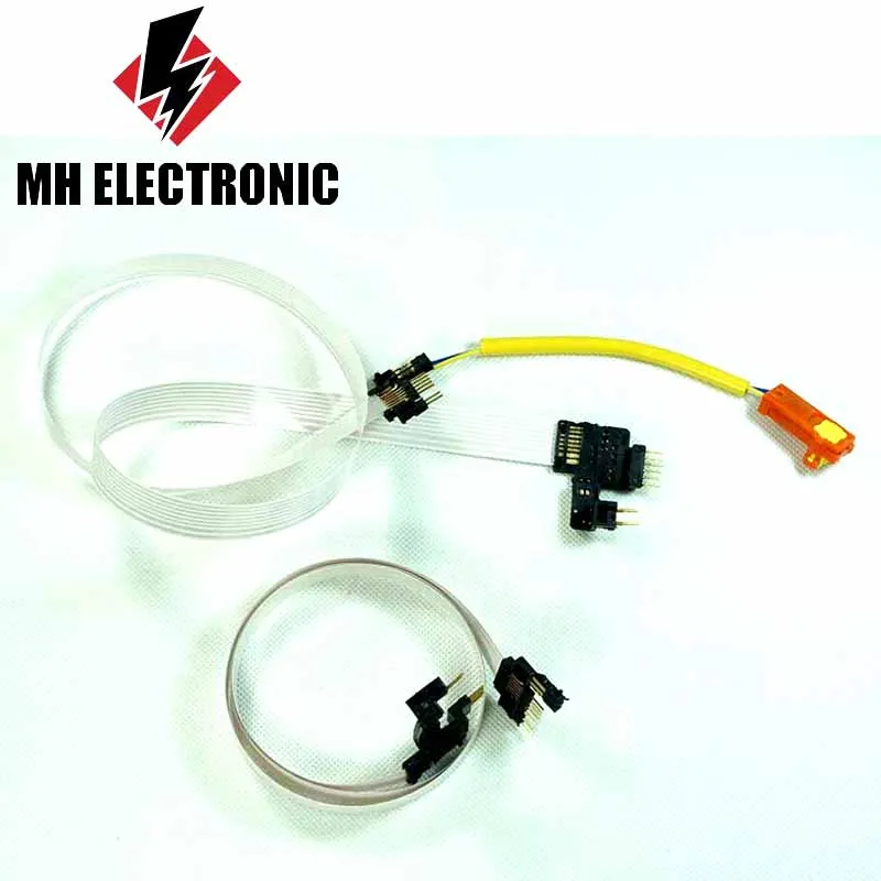 MH Электронная замена петли провода для Toyota Hilux Innova Fortuner Prius Yaris 84307 22030 75010 74020