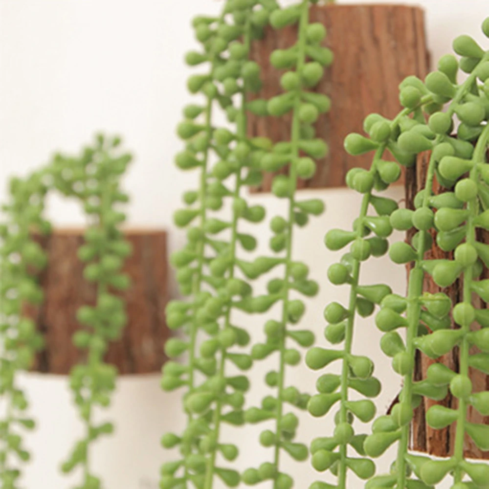 2 шт./лот настенный домашний завод подвесные аксессуары для отеля декор 76 см