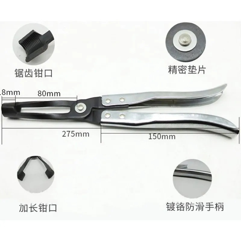 

11 pcs Valve Oil seal Disassembly tool set Valve sealing pliers Valve spring disassembly clamp Valve pull clamp