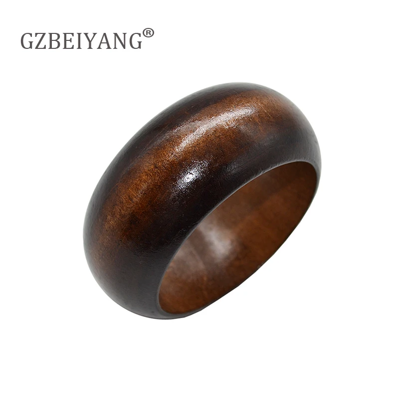 GZBEIYANG винтажные Африканские модные блестящие большие круглые DIY натуральные