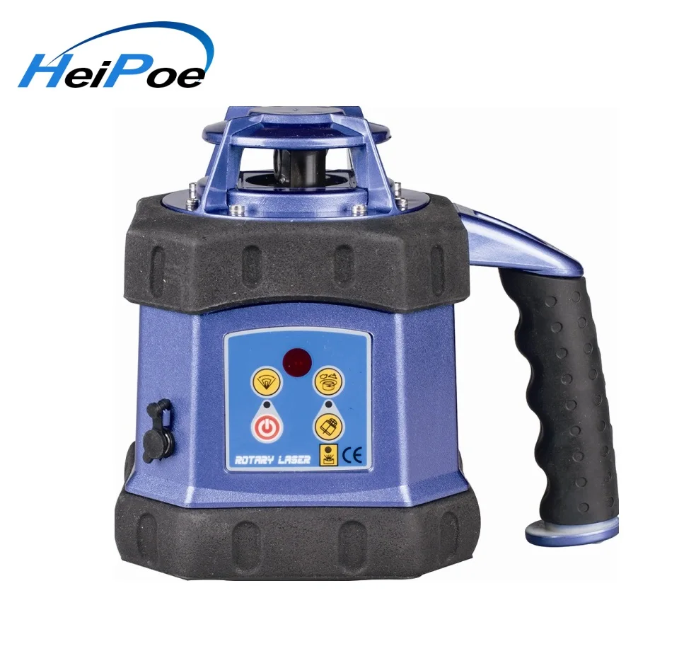 Высокоточный вращающийся горизонтальный лазерный уровень с красным