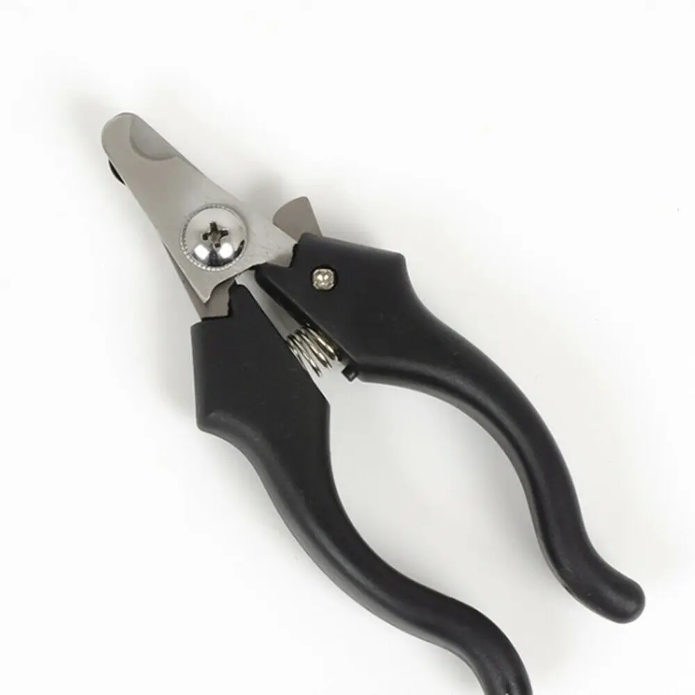 Pet Dog Cat Rabbit Nail Clippers Cut Scissors Toe Trimmer Tool | Дом и сад