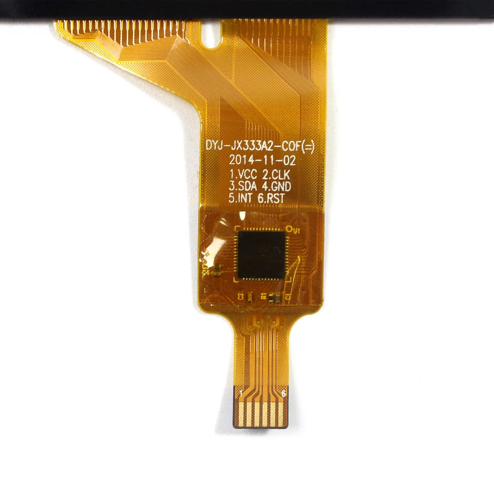 7“Capacitive Touch Panel VS-C07001-01 Compatible With 7inch 800x480 LCD Screen | Электроника