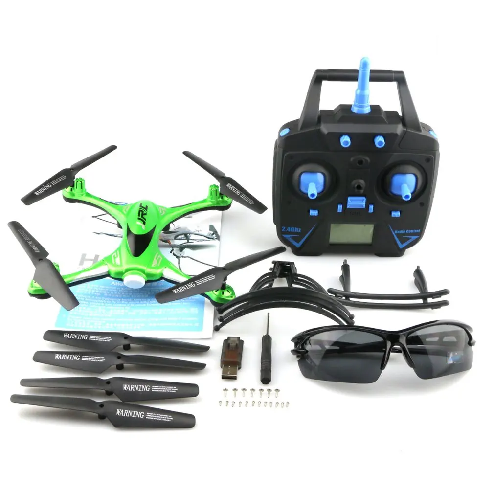 JJRC H31 Радиоуправляемый Дрон 2 4G 4 оси водонепроницаемое сопротивление падению