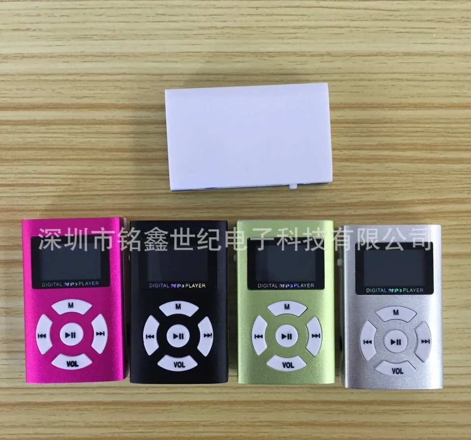 Оптовая продажа книга с экрана mp3-плеера TF слот для запуска и досуг | Электроника