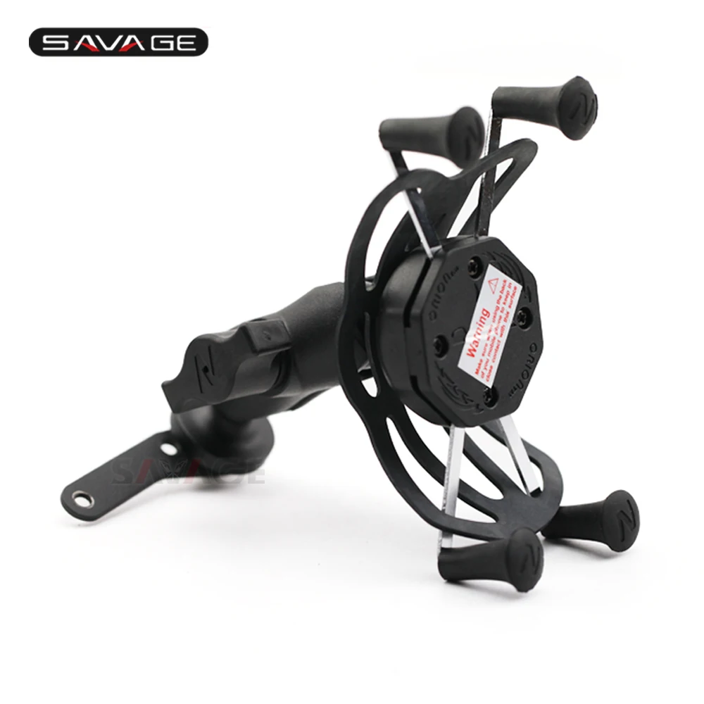 X-Grip держатель телефона для YAMAHA t-max 500 530/SD/XD YP 400/250 MAJESTY CP250 MAXAX аксессуары мотоциклов
