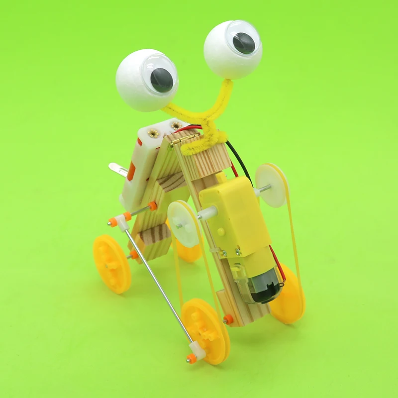 1 комплект технология DIY маленькое производство электрическая телескопическая