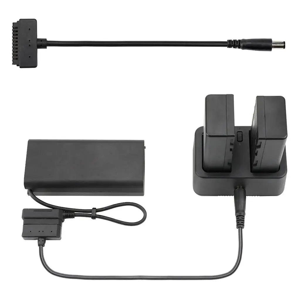 Шнур для зарядки батареи DJI Mavic 2 к кристаллический MAVIC2 Дрон шнур батареи|Наборы