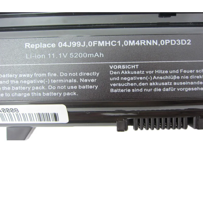 HSW ноутбука Батарея для Dell Inspiron 14 V 14VR M4010 N4020 N4030 N4030D TKV2V W4FYY X3X3X 0M4RNN FMHC10 | Компьютеры и