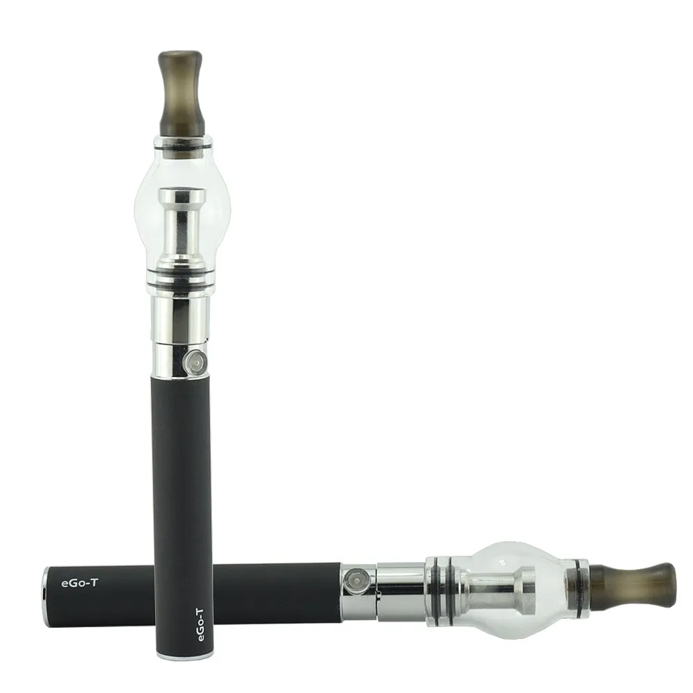 Электронная сигарета arette eGo T аккумулятор со стеклом колба распылитель