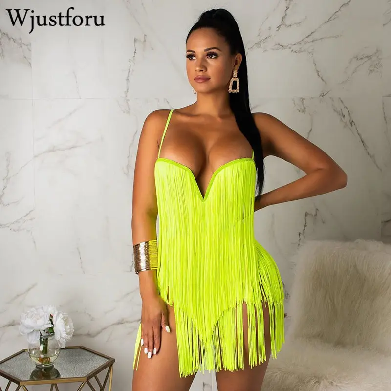 Женский комплект из двух предметов Wjustfore короткий топ с открытыми плечами и