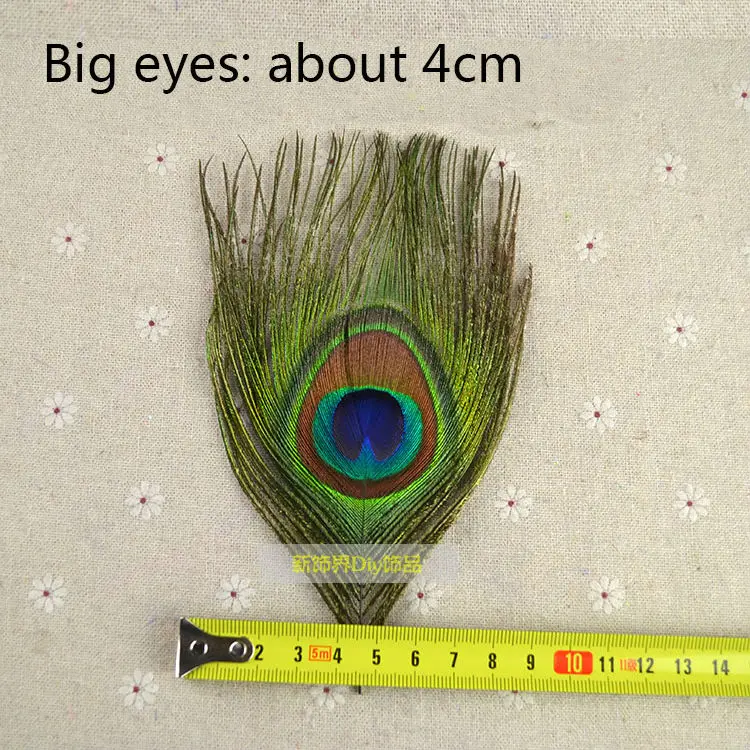 10 шт. украшения для свадьбы|peacock eye|peacock feather trimfeather trim |