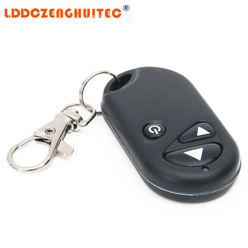 LDDCZENGHUITEC универсальный мотоцикл мото головной светильник светодиодный 12 в 24 В LED
