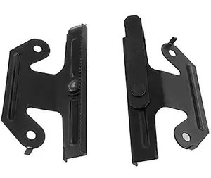 2 шт., запасные части, металлический зажим, бумажный зажим для шлифовального станка Makita 9035