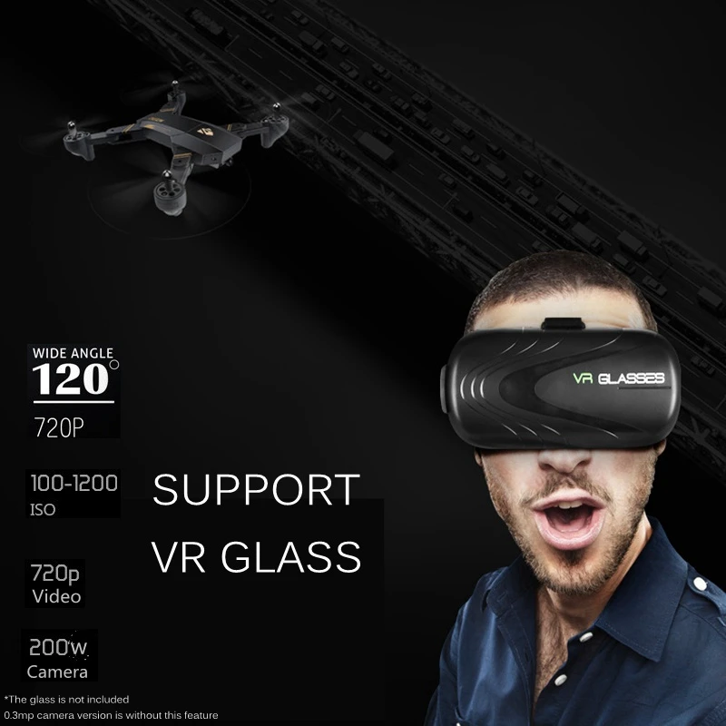 Селфи Дрон с камерой Xs809 Xs809w Rc Радиоуправляемый вертолет пульт дистанционного
