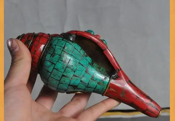 Декоративные цветы ручной работы из Непала Тибета золота с черным циферблатом