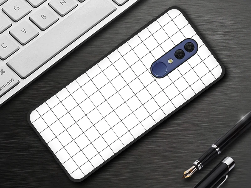 EiiMoo Мягкий ТПУ силиконовый чехол для Alcatel 3 чехол 5053Y 5053D 5053K мультяшный чехол для задней панели телефона для Alcatel 3 чехол