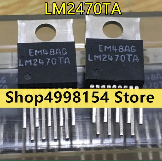 Новое поступление Акция LM2470TA оригинал|Запасные части| |