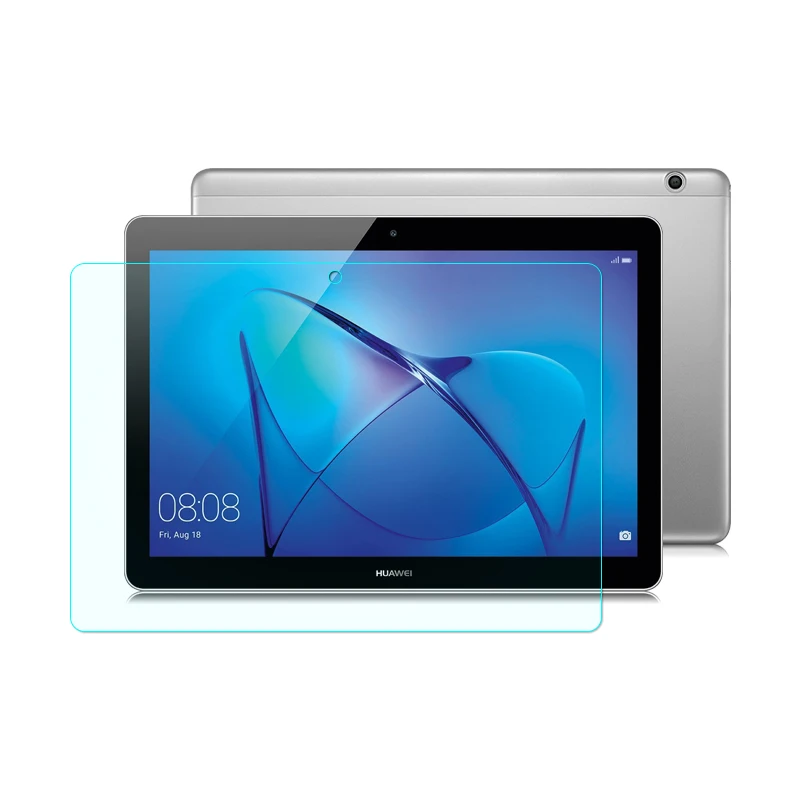 Защитное стекло для экрана закаленное Huawei MediaPad T3 10 AGS-L09 1-дюймовая пленка планшета
