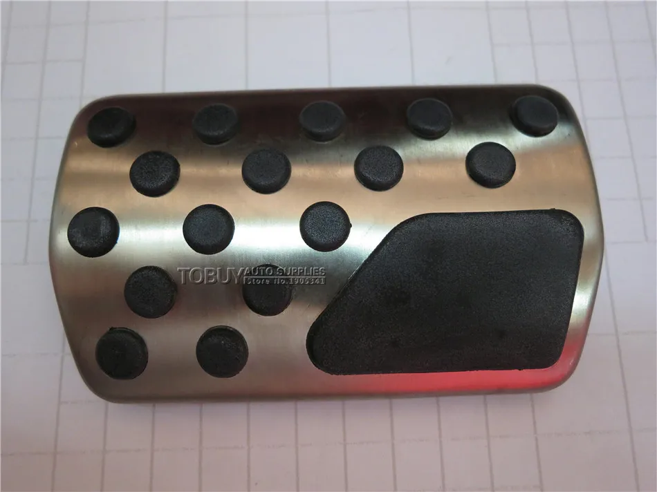 Автомобильные аксессуары DEE педаль упора для газового тормоза Jeep Grand Cherokee 2010-2017