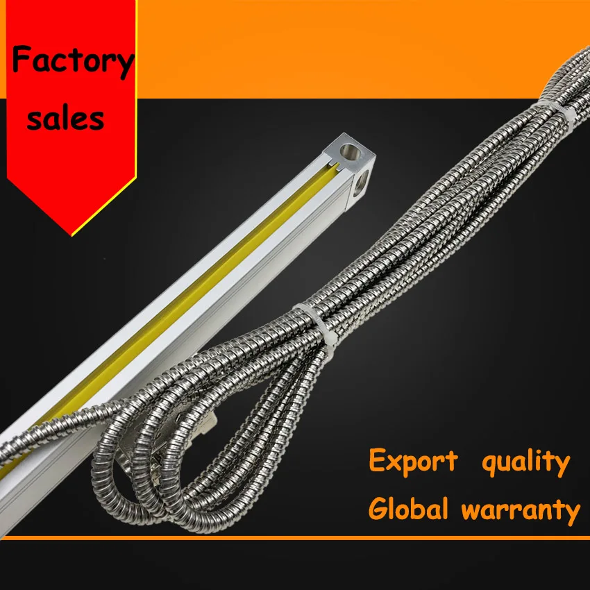 

Factory Price 2 Axis LED Dro Screen Measuring Ruler Sets SNS-2V + 2 PCS 5U Scale Lines 400 450 500 550 600 650 700 750 800 900