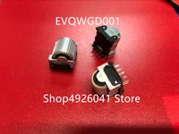 1pcs evqwgd001 encoder for panasonic with wheel with switch 6 feet