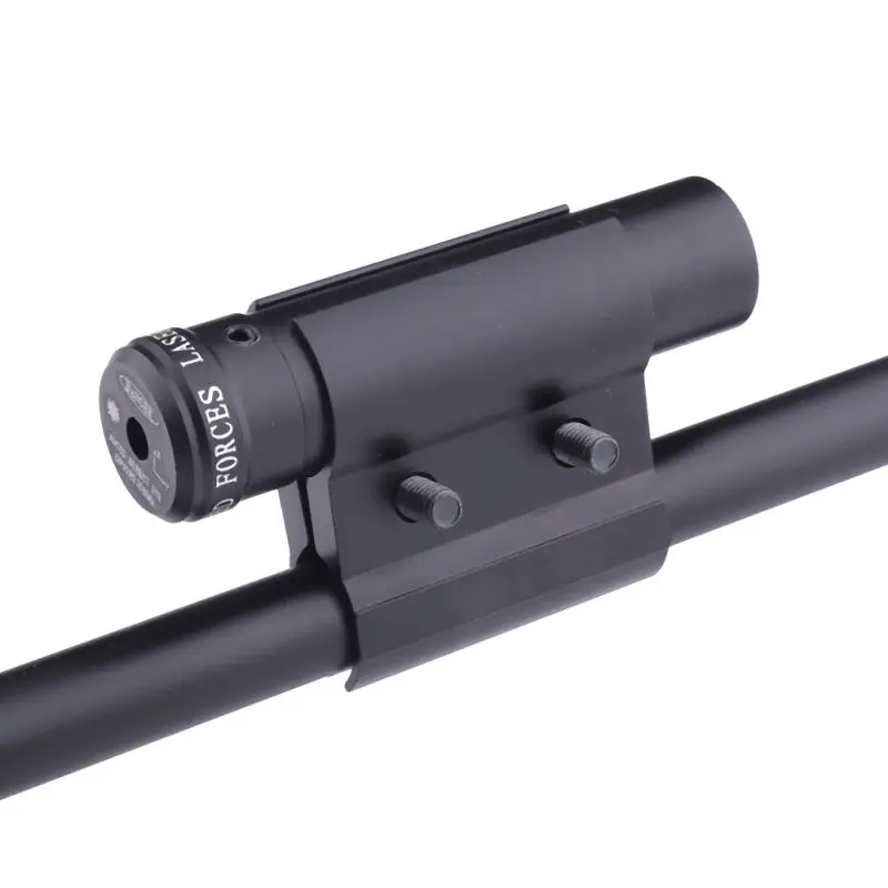 Прицел с красной точкой лазерный прицел зеленой Охотничья винтовка тактический