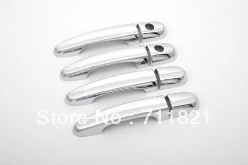 

Хромированная крышка ручки двери для Toyota Yaris Hatch/Vios Sedan 2005-2009