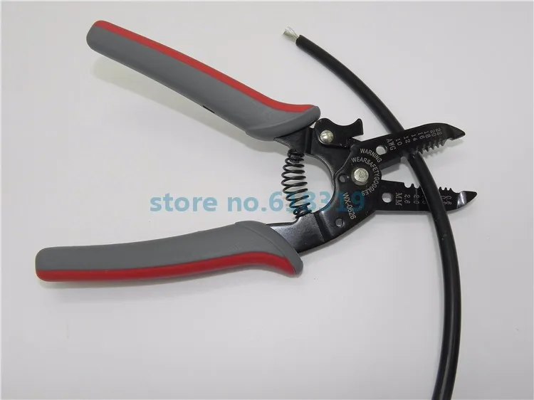 Высокое качество солнечной фотоэлектрической pv провода ручного резака