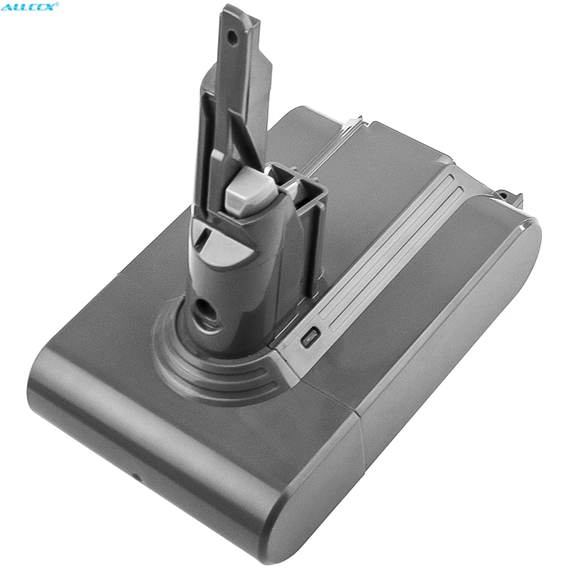 Батарея Cameron Sino 3000 мАч 968670 02 для Dyson SV11 V7 Motorhead Pro vacuum Total Clean Trigger|Цифровые