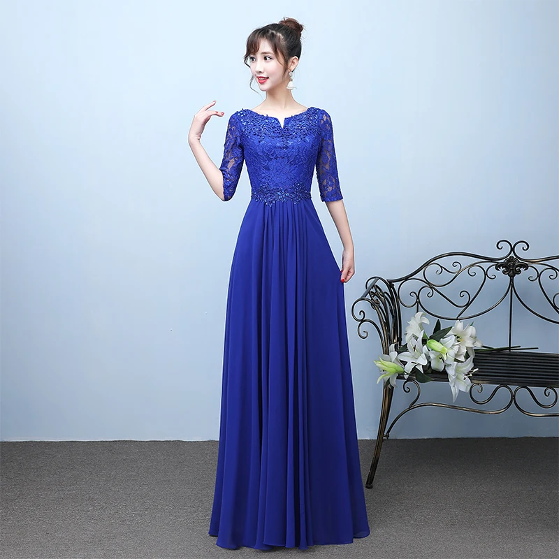 Модные черные вечерние платья с коротким рукавом Robe De Soiree длинные кружевные вечерние платья размера плюс