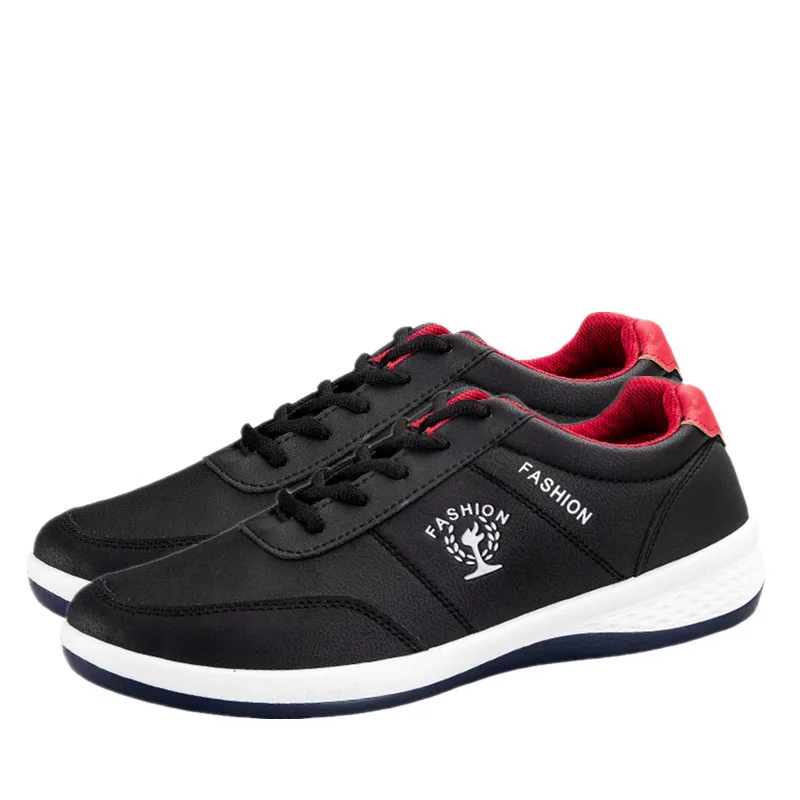 Новый бренд zapatillas hombre повседневная мужская обувь на плоской подошве легкая