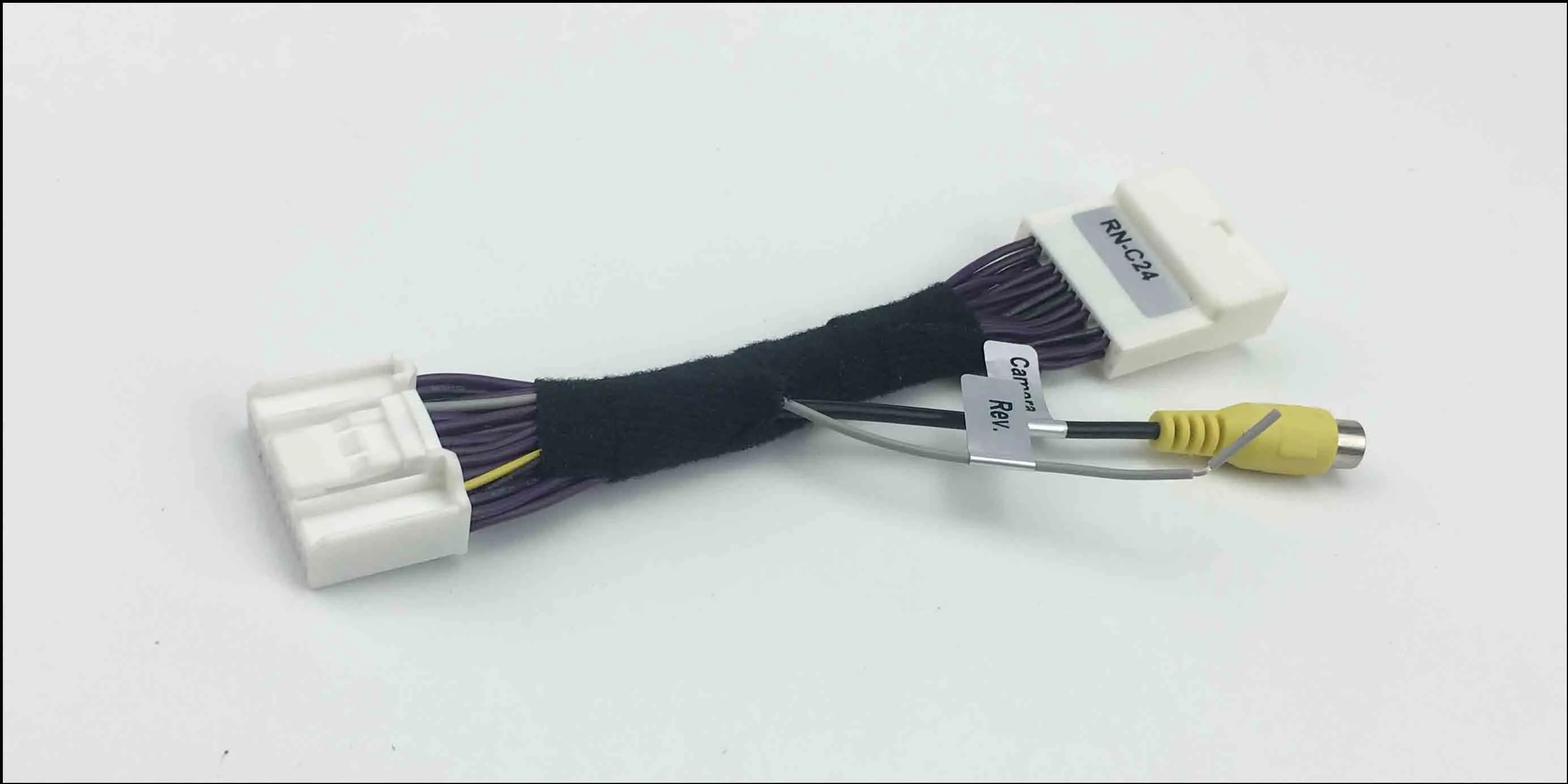 Cable JIAYITIAN для Renault Captur камера заднего вида/OEM экран адаптер кабель камера заднего вида/комплект резервного копирования - Название цвета: Cable