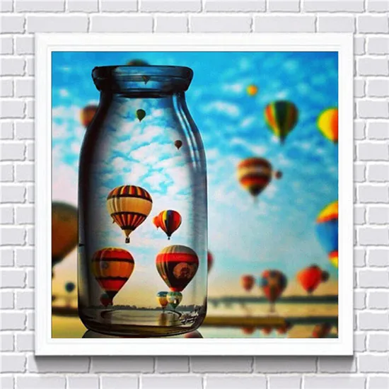 30X30 5D DIY Алмазная картина полный круг Алмазная картина мультфильм животное Алмазная вышивка/Наклейка/мозаика - Цвет: 30X30