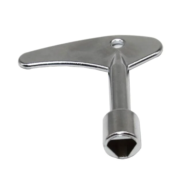 Ключ для ключей Delta Switch с аксессуарами универсальный треугольный шкаф