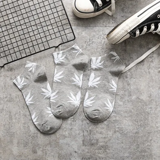 3pairs same color 3 пар/лот, летние хлопковые короткие носки для мужчин, Harajuku, с надписями, модные, женские, Meias, скейтборд, низкие, невидимые, черные, белые носки - Цвет: 3pairs same color