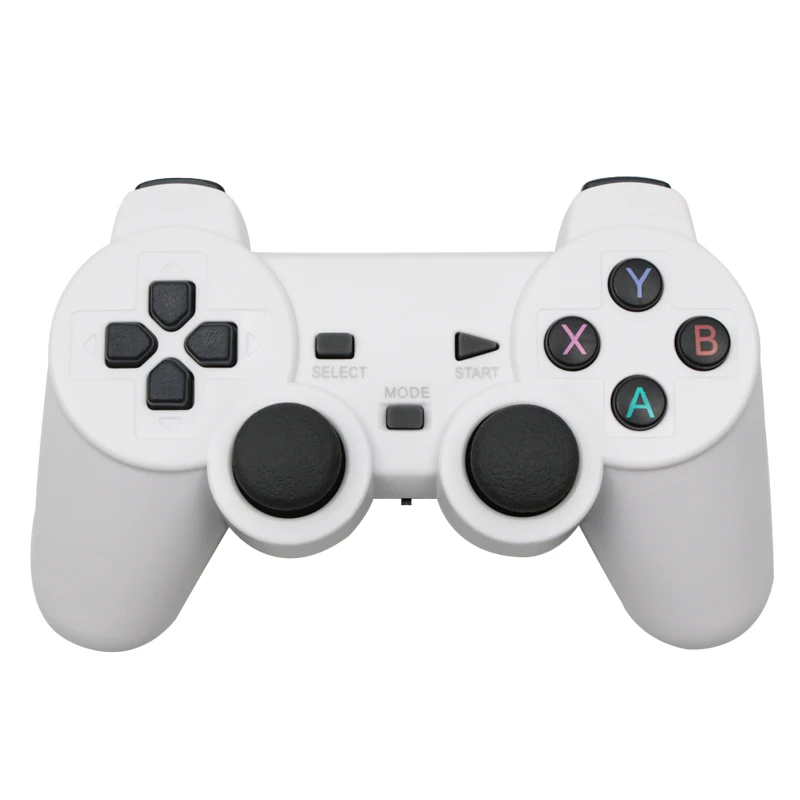 Беспроводной геймпад для Android Phone/PC/PS3/ТВ коробка джойстик 2,4G джойстик игровой контроллер для bluetooth-гарнитура для смартфона игры аксессуары