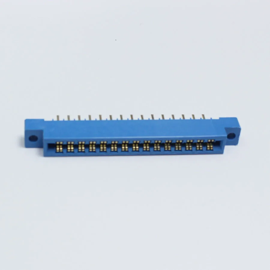 10 шт./лот 805 Разъем для карты 3 96 мм Шаг 2x15Row 30 Pin PCB разъем пайки SP30 Dip Тип блока